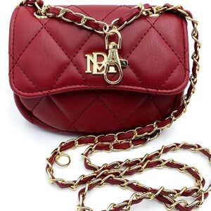 Badgley Mischka Satchel Crosssbody